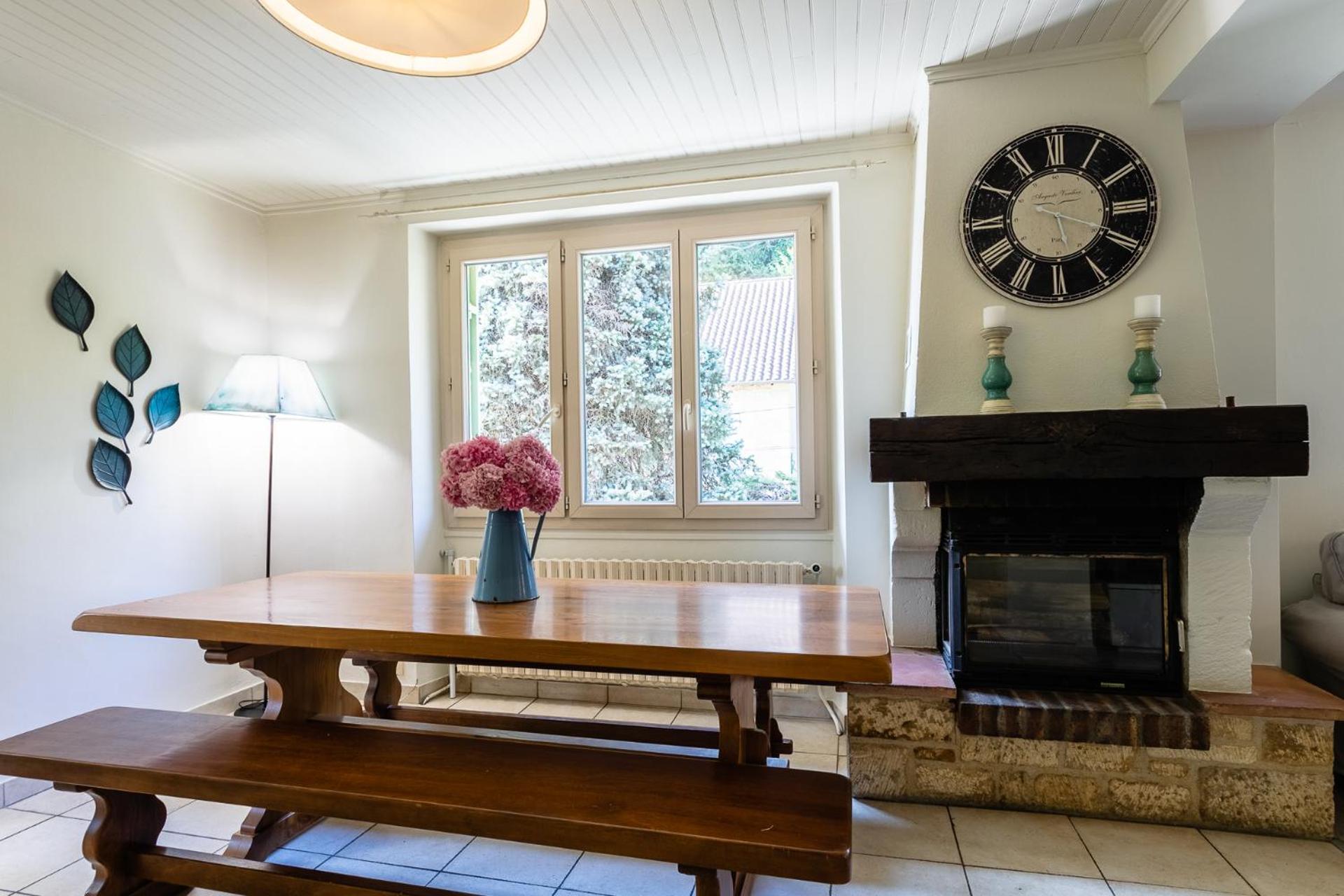 Wonderful House In Sarlat Center With Heated Pool & Jaccuzi Villa Exterior foto