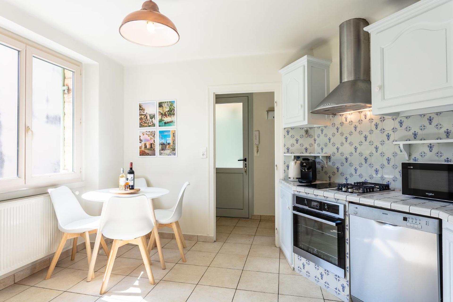 Wonderful House In Sarlat Center With Heated Pool & Jaccuzi Villa Exterior foto