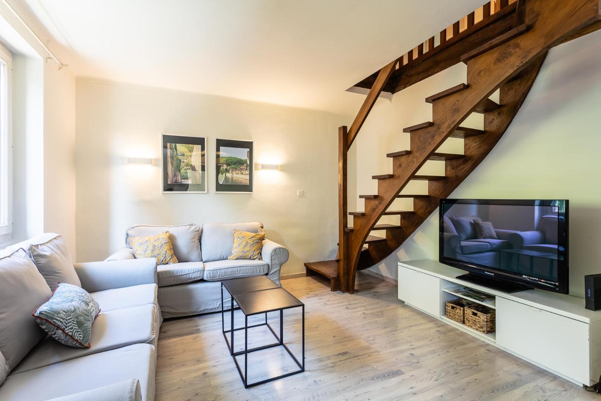Wonderful House In Sarlat Center With Heated Pool & Jaccuzi Villa Exterior foto